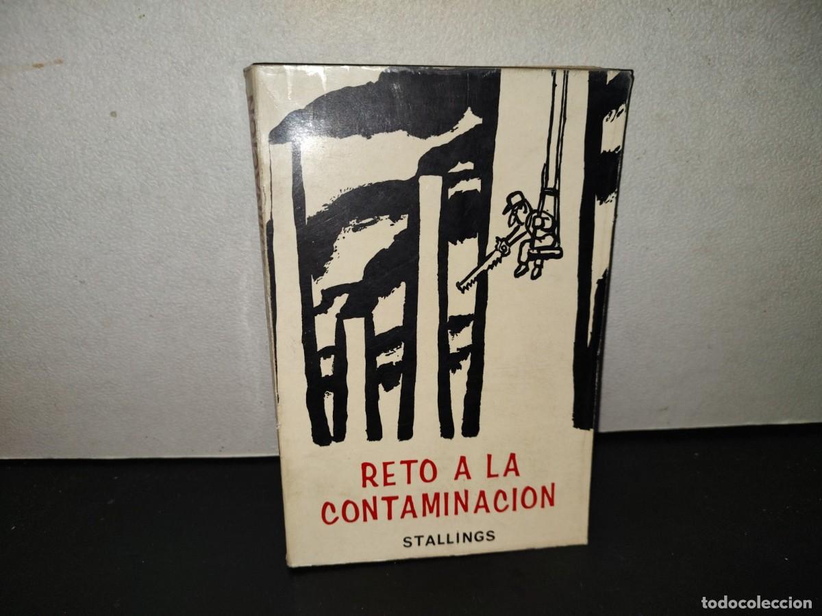 Libros de segunda mano: 201- Reto A La Contaminaci&oacute;n - Stallings