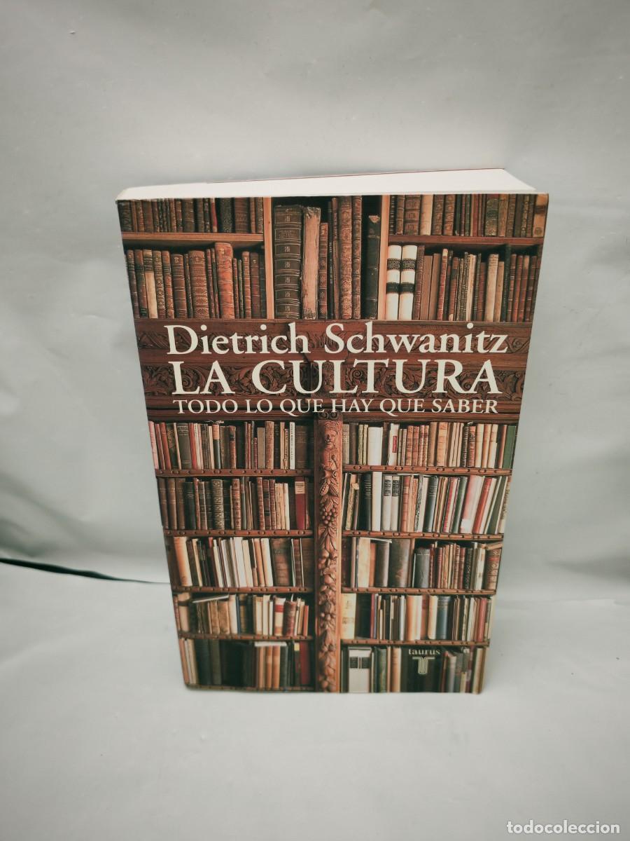 Livres d'occasion: La cultura: Todo lo que hay que saber (Edici&oacute;n 2005)