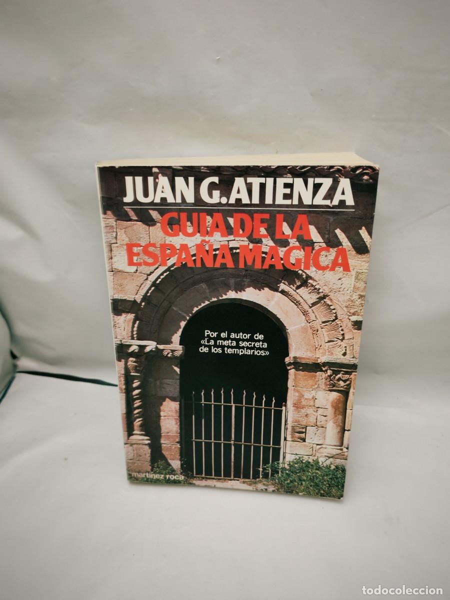 Livres d'occasion: Gu&iacute;a de la Espa&ntilde;a m&aacute;gica (Primera edici&oacute;n)
