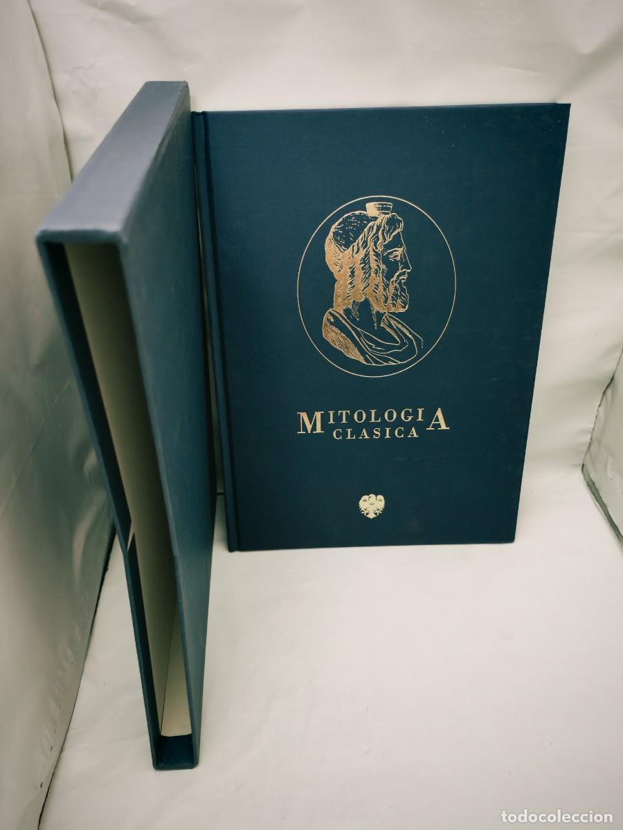 Livres d'occasion: Mitolog&iacute;a Cl&aacute;sica (Obra en estuche, Perfecto Estado)