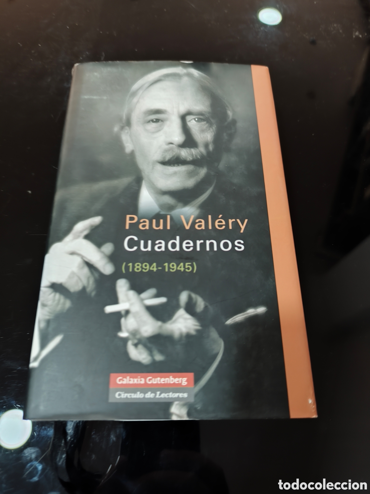 Libros de segunda mano: Cuadernos (1894-1945). Paul Val&eacute;ry