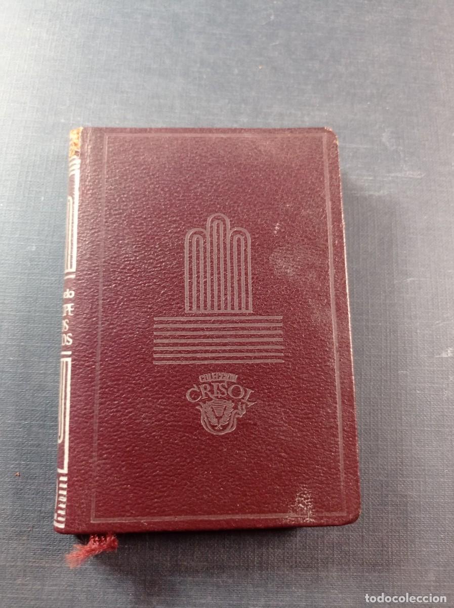 Libros de segunda mano: EL PR&Iacute;NCIPE. ESCRITOS POL&Iacute;TICOS. NICOLO MACHIAVELLI MAQUIAVELO. CRISOL N&ordm; 86. AGUILAR, 1966 +++