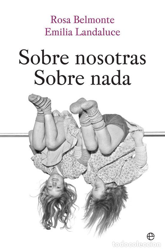 Libros de segunda mano: Sobre nosotras sobre nada