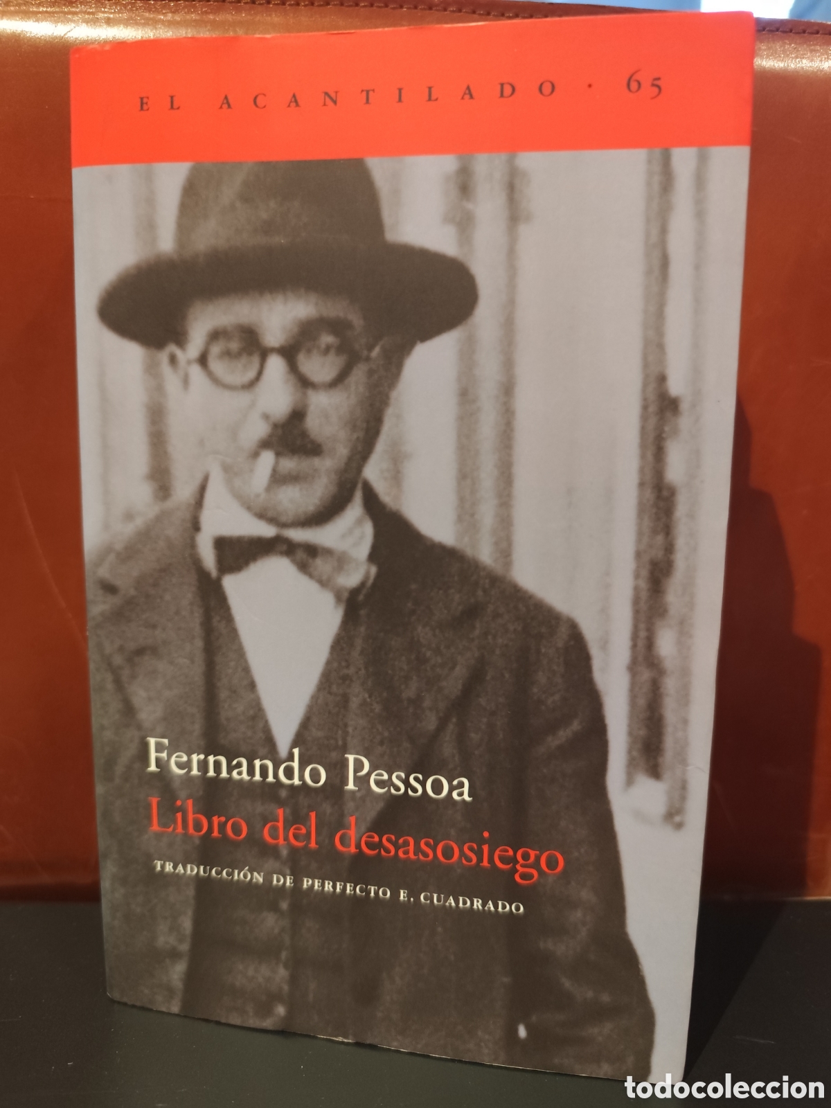 Libros de segunda mano: Libro del desasosiego. Fernando Pessoa