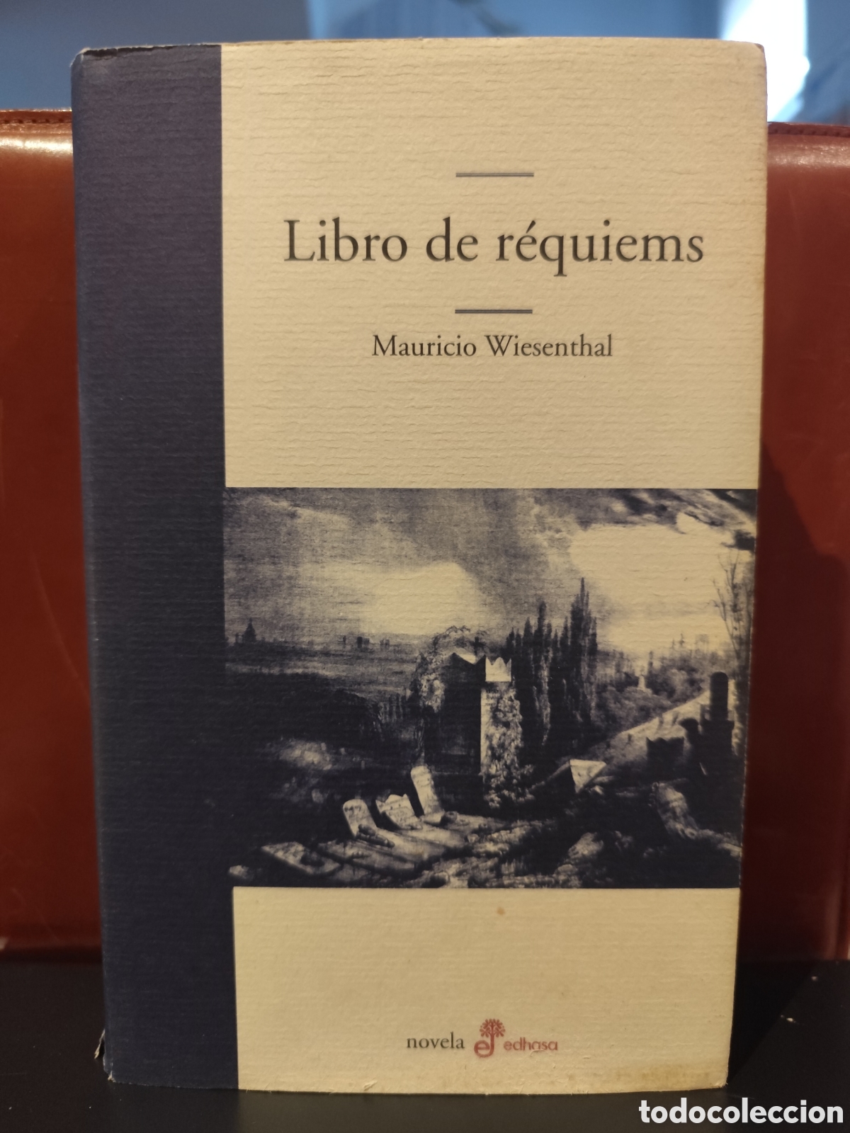 Libros de segunda mano: Libro de requiems. Mauricio Wiesenthal