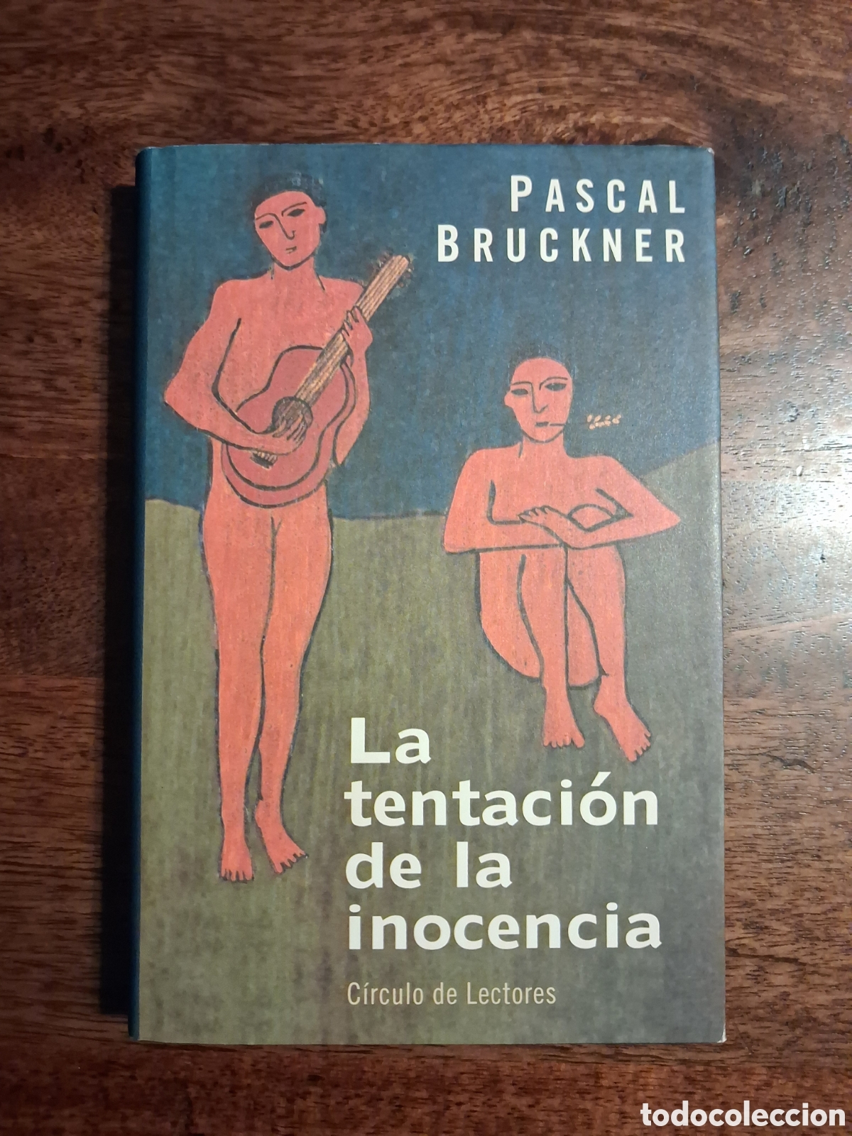 Libros de segunda mano: La tentaci&oacute;n de la inocencia, Pascal Bruckner