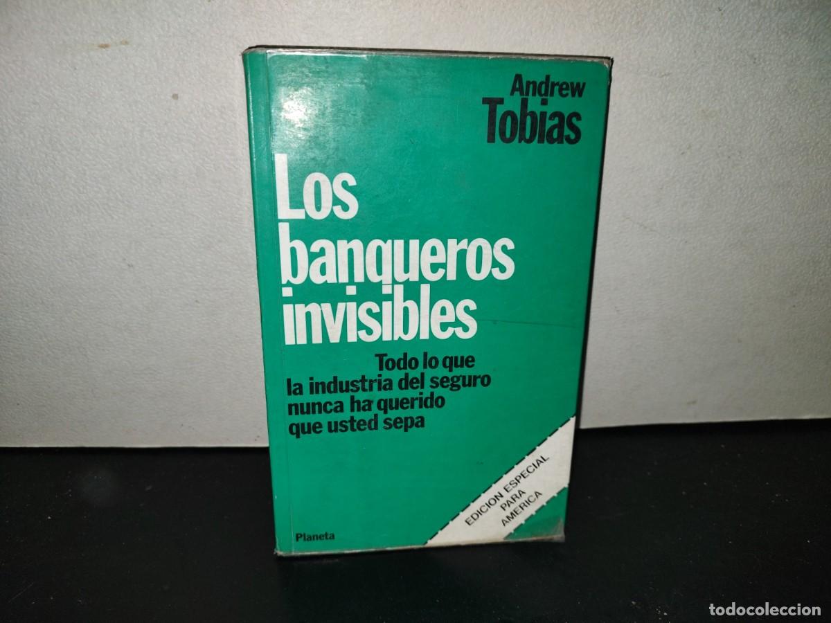 Libros de segunda mano: 201- Los Banqueros Invisibles. Todo Lo Que La Industria Del Seguro Nunca Ha Querido Que Usted Sepa..