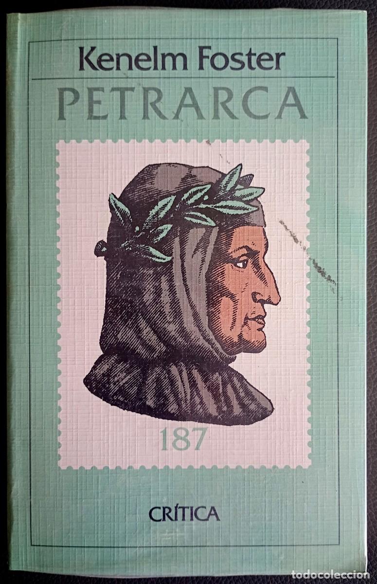 Libros de segunda mano: Kenelm Foster . Petrarca