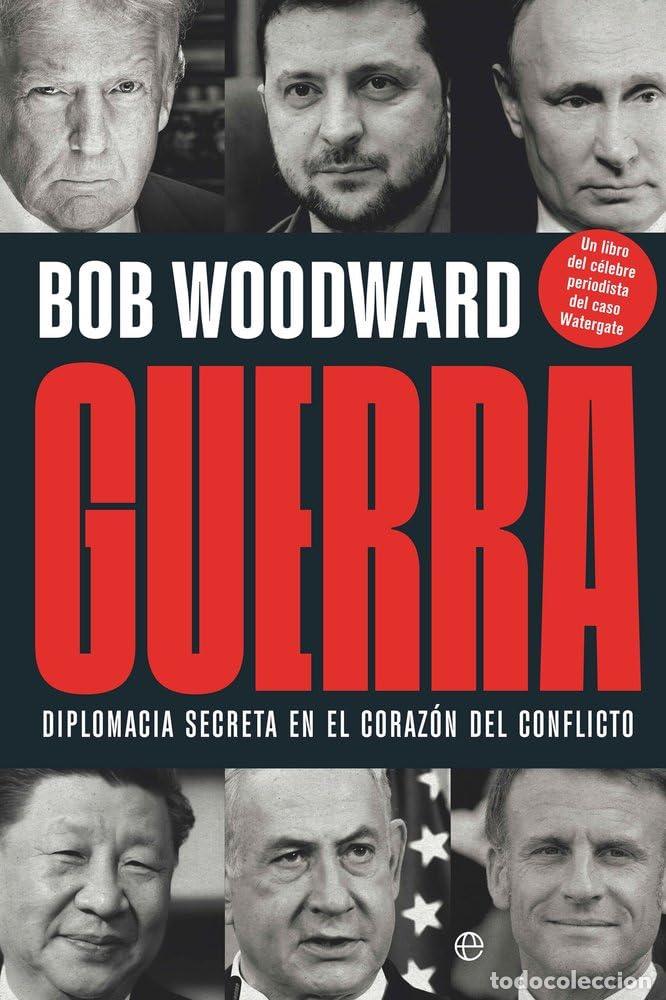 Libros de segunda mano: GUERRA (ACTUALIDAD) - WOODWARD, BOB