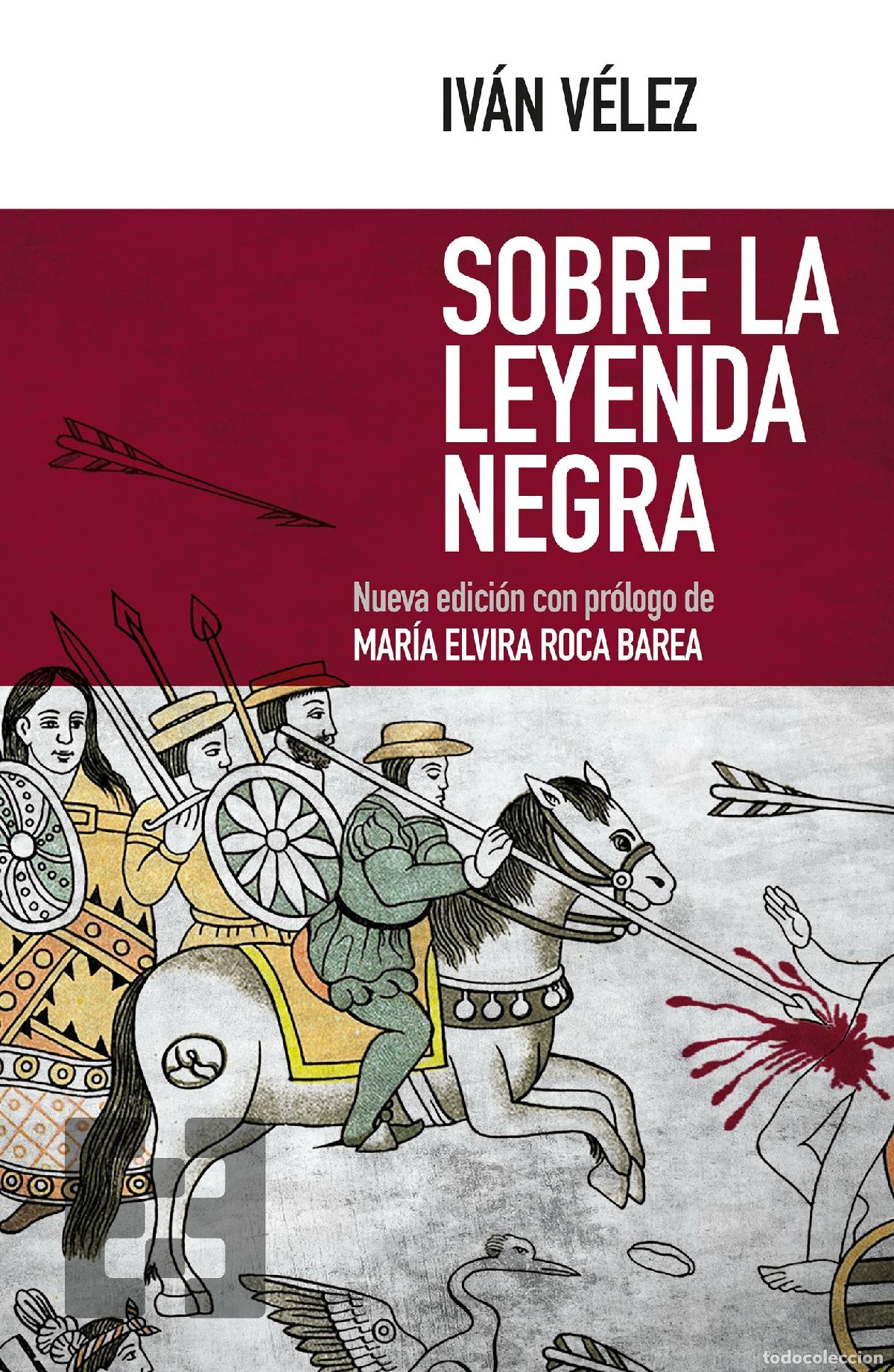 Libros de segunda mano: Sobre La Leyenda Negra (N.Edic.): 40 (Nuevo Ensayo)