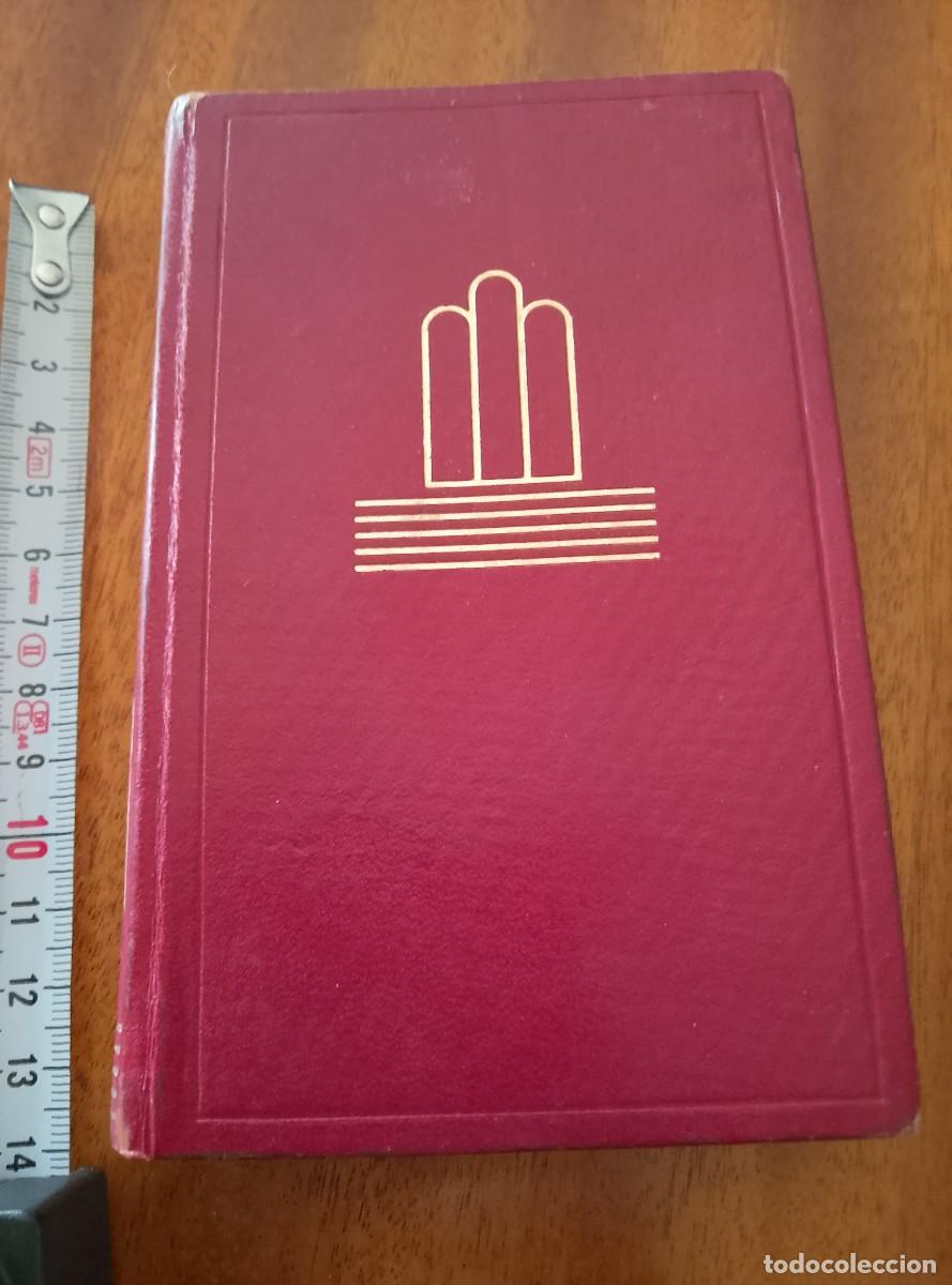 Gebrauchte B&uuml;cher: Crisol literario Aguilar. N.&ordm; 15. Fray Luis de Le&oacute;n. Edici&oacute;n mexicana 1977