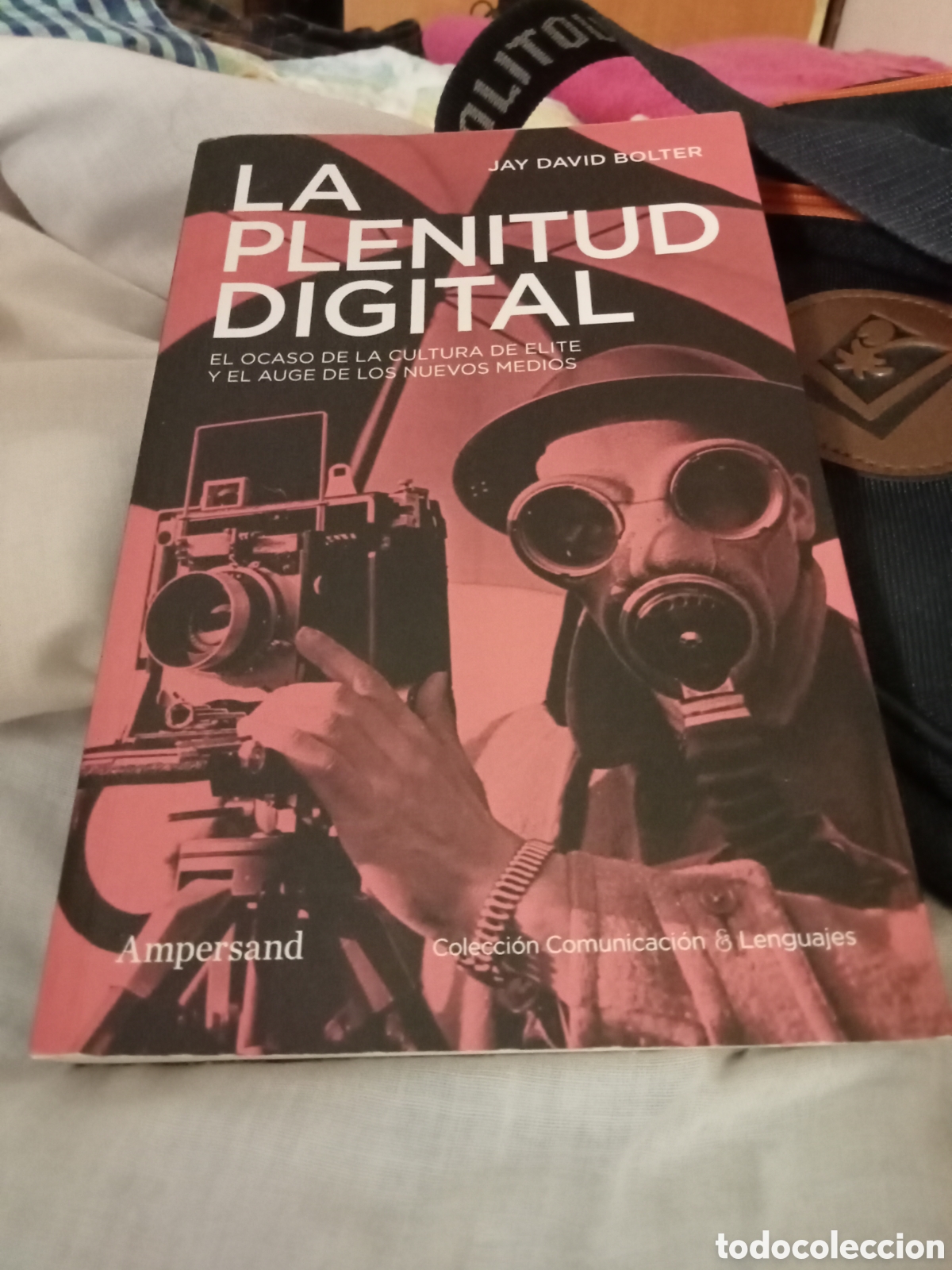 Libros de segunda mano: Jay David Bolter la plenitud digital Ampersand 2025