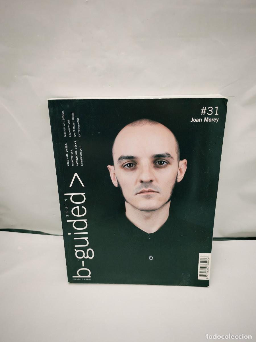 Livres d'occasion: b-guided Spain, No. 31/Primavera 2007