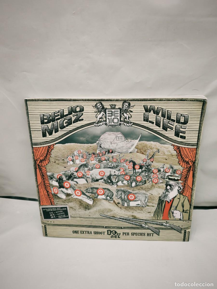 Livres d'occasion: Belio Magazine 027: Wild Life