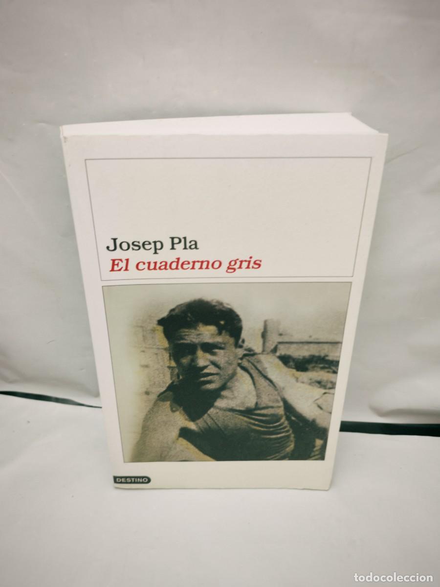 Gebrauchte B&uuml;cher: El cuaderno Gris. Un dietario (Colecci&oacute;n: &Aacute;ncora y Delf&iacute;n)