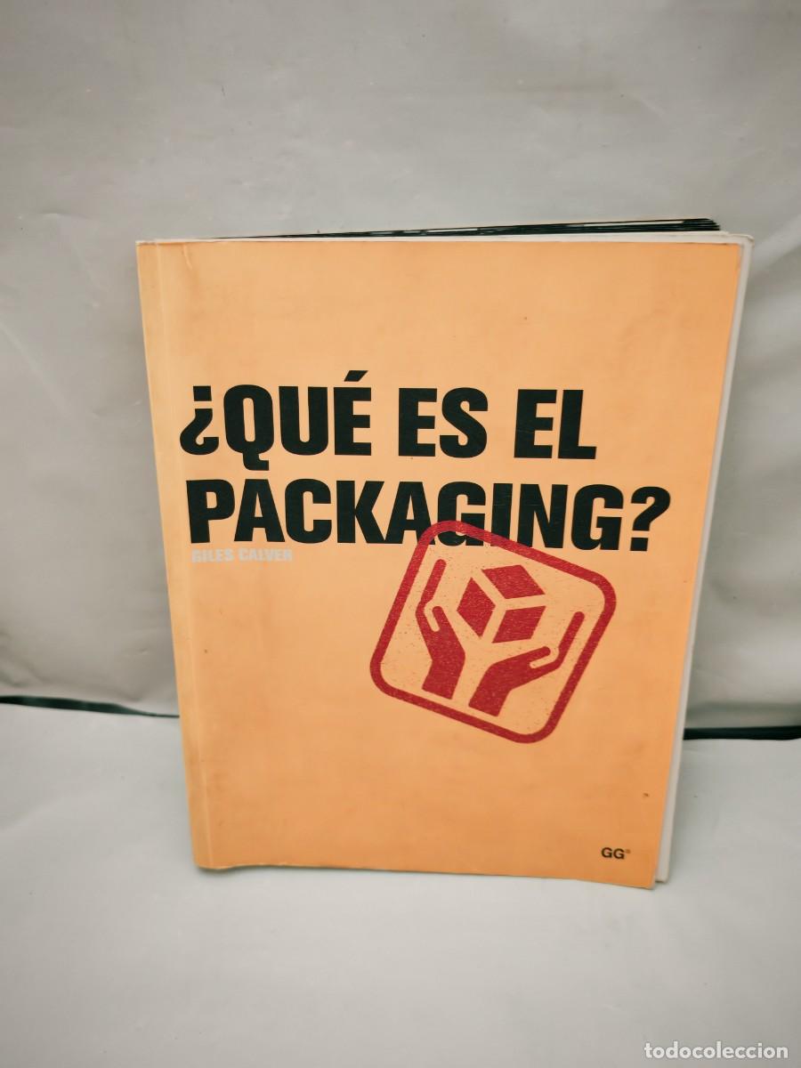 Gebrauchte B&uuml;cher: &iquest;Qu&eacute; es el Packaging?