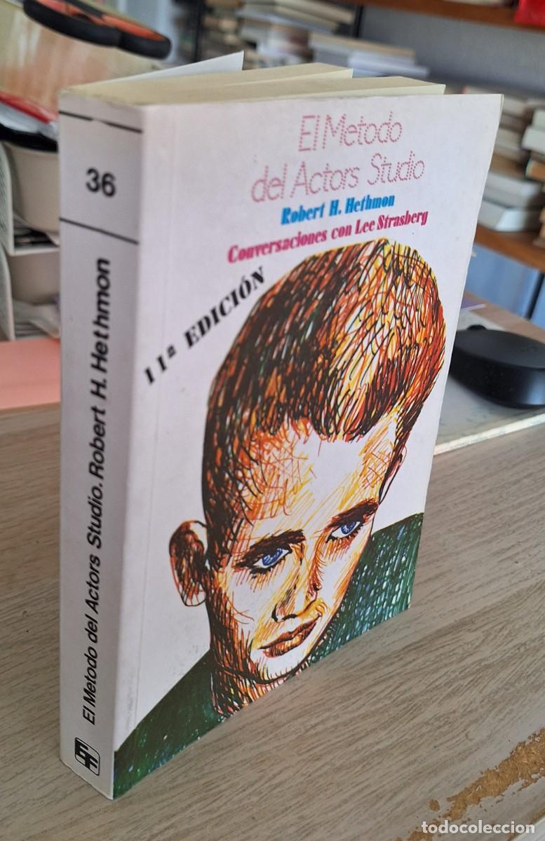 Libros de segunda mano: EL M&Eacute;TODO ACTOR STUDIO - HETHMON