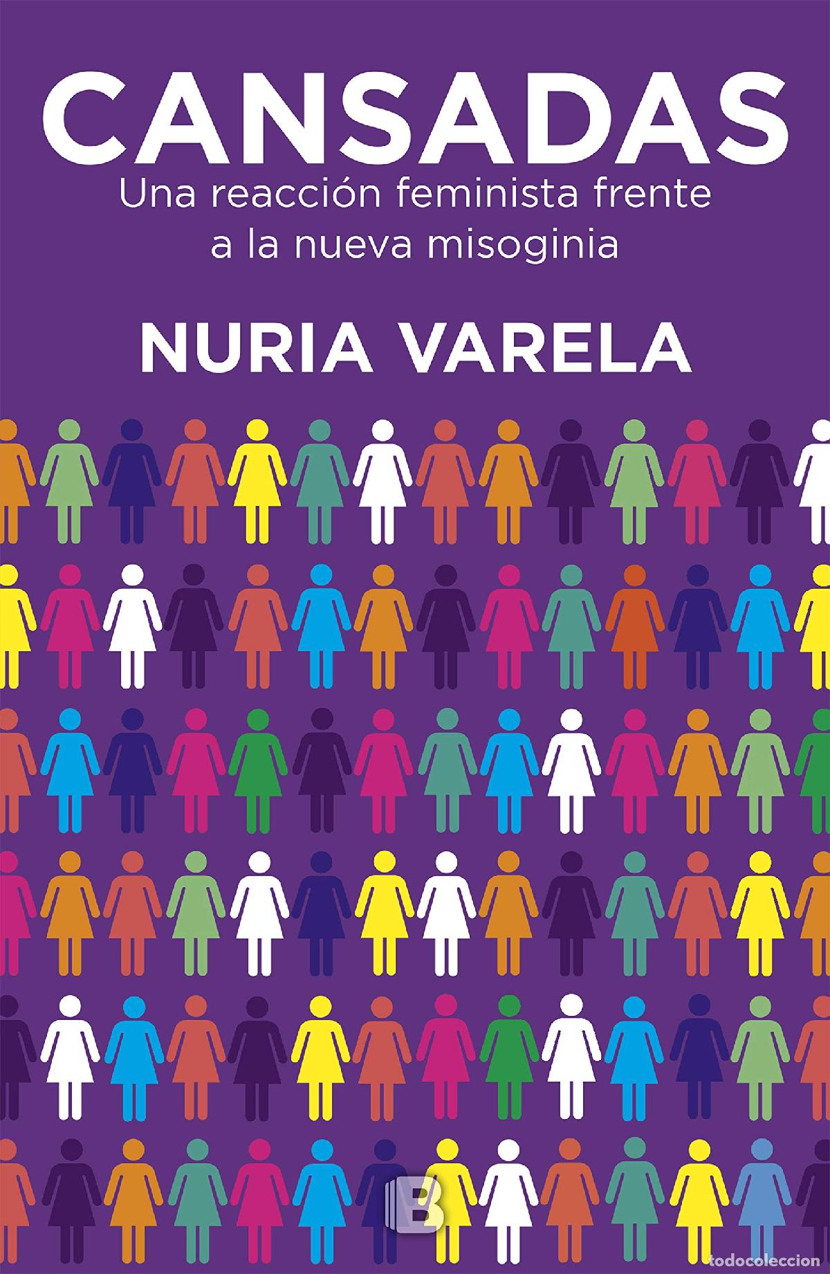 Libros de segunda mano: Cansadas (No ficci&oacute;n)