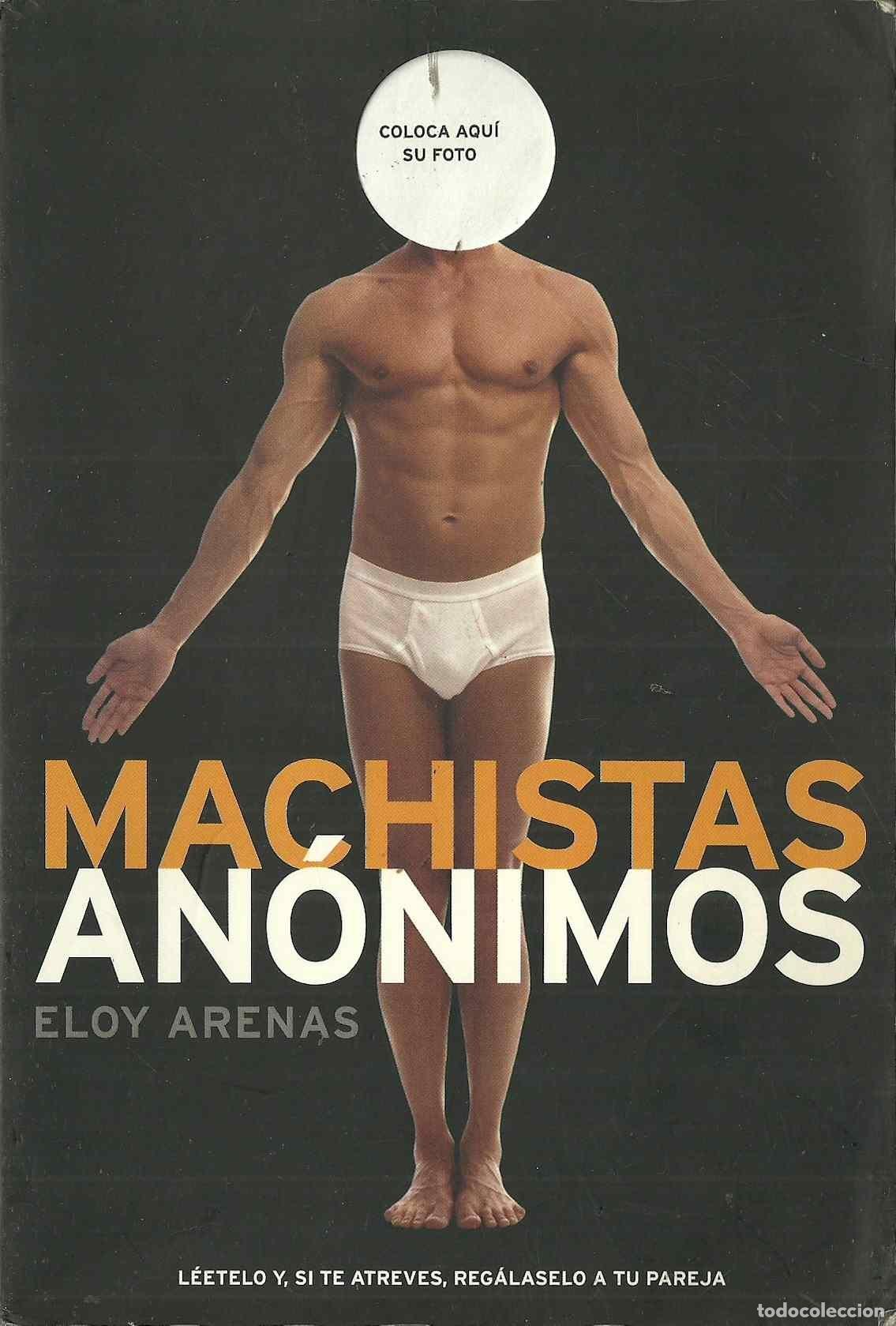 Libros de segunda mano: Machistas an&oacute;nimos (MR Pr&aacute;cticos)