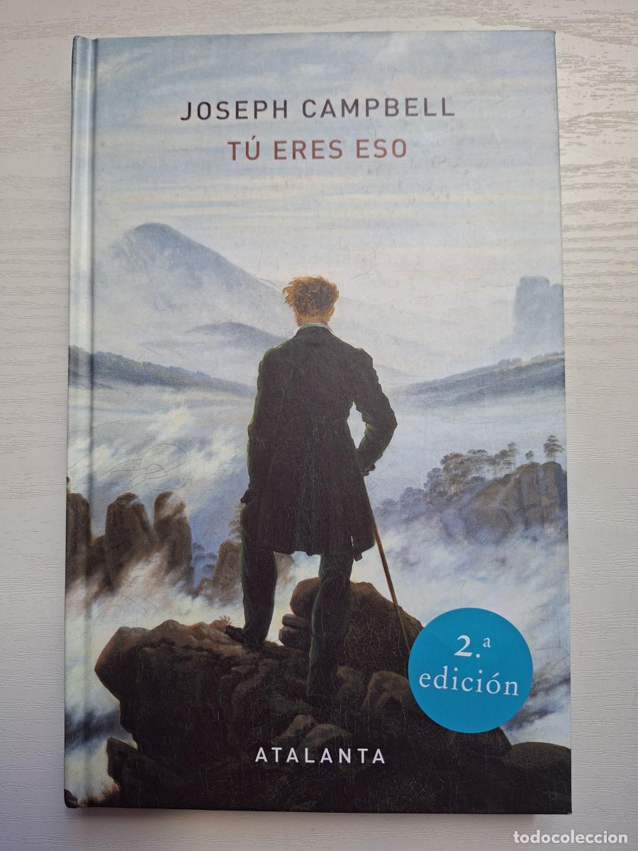 Libros de segunda mano: T&uacute; eres eso - Campbell, Joseph