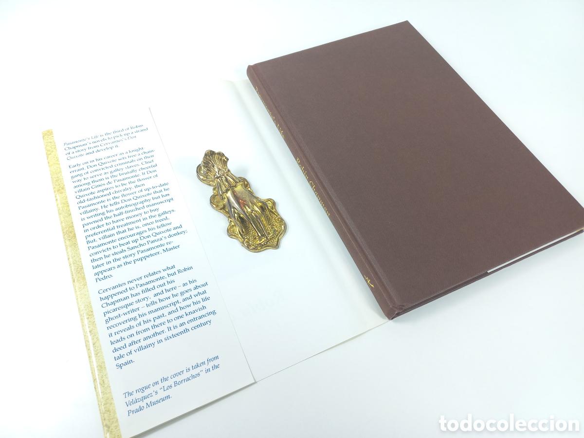 Libros de segunda mano: Pasamontes Life. Robin Chapman. Aris and Phillips, 2005. - Foto 4