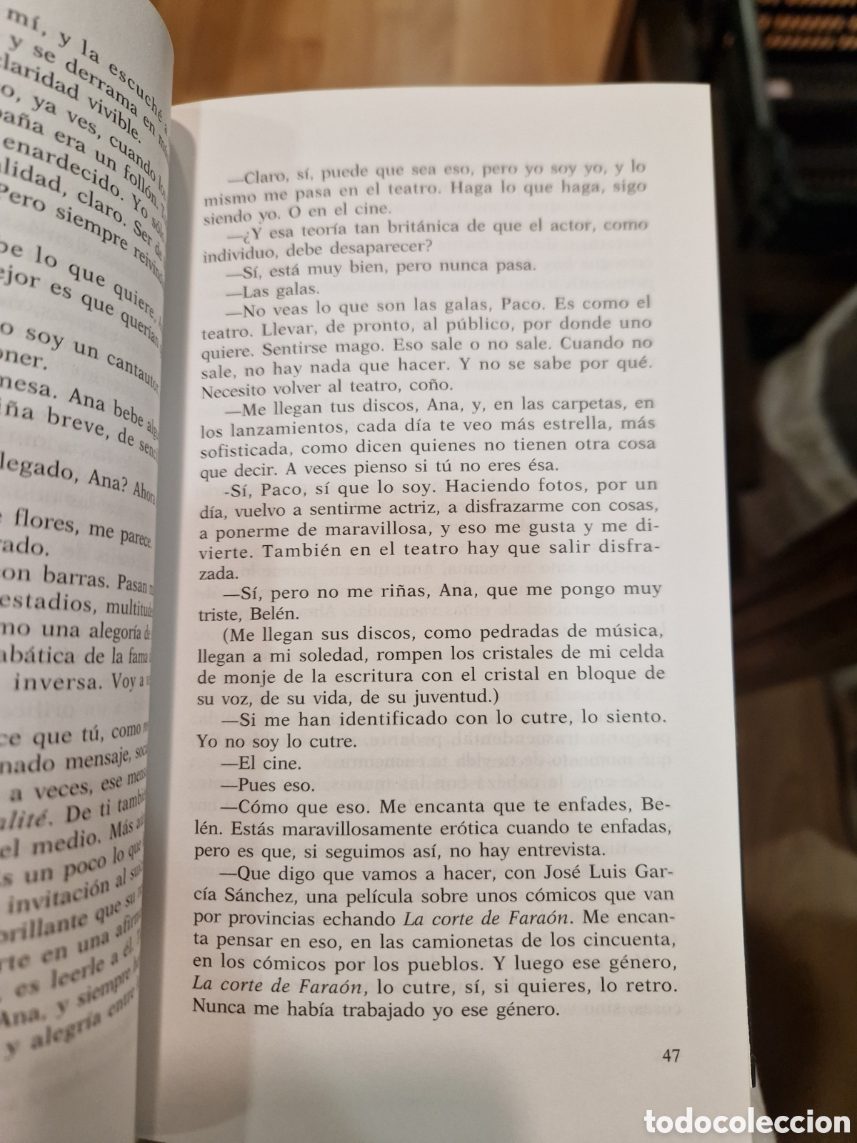 Libros de segunda mano: UMBRAL, Francisco La d&eacute;cada roja - Foto 2