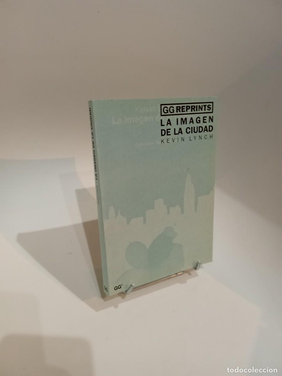 Libros de segunda mano: Kevin Lynch. La imagen de la ciudad - Foto 1