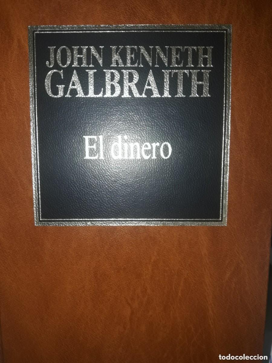 Libros de segunda mano: El dinero. John Kenneth Galbraith