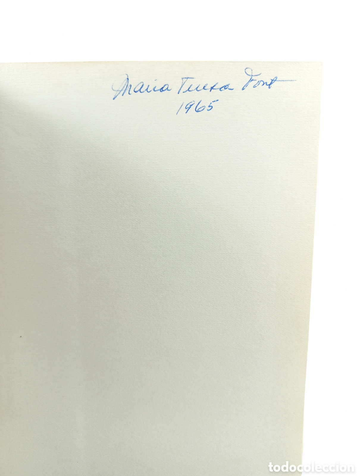 Libros de segunda mano: Cervantes y el Quijote. Mart&iacute;n de Riquer. Editorial Teide, 1965. - Foto 4