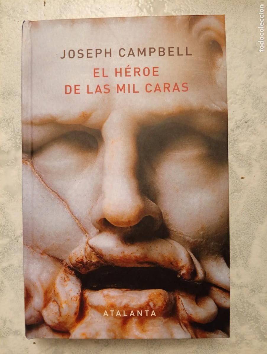 Libri di seconda mano: Joseph Campbell. El h&eacute;roe de las mil caras