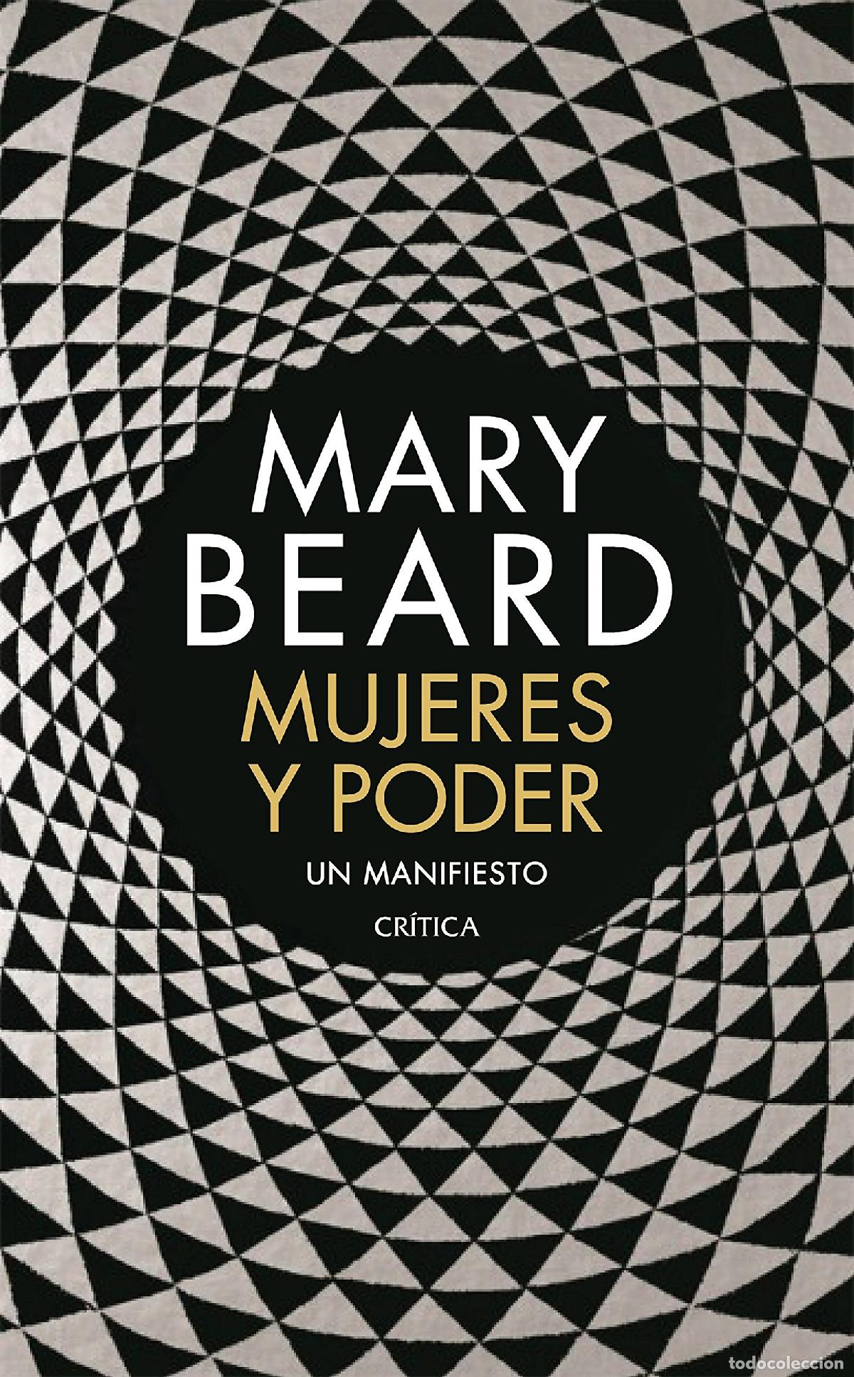 Libros de segunda mano: Mujeres y poder: Un manifiesto (Fuera de Colecci&oacute;n)