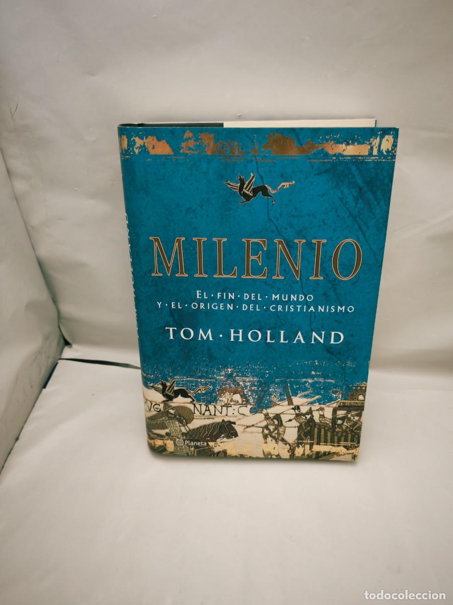 Libros de segunda mano: MILENIO: El fin del mundo y el origen de la Cristiandad (Primera edici&oacute;n, tapa dura)