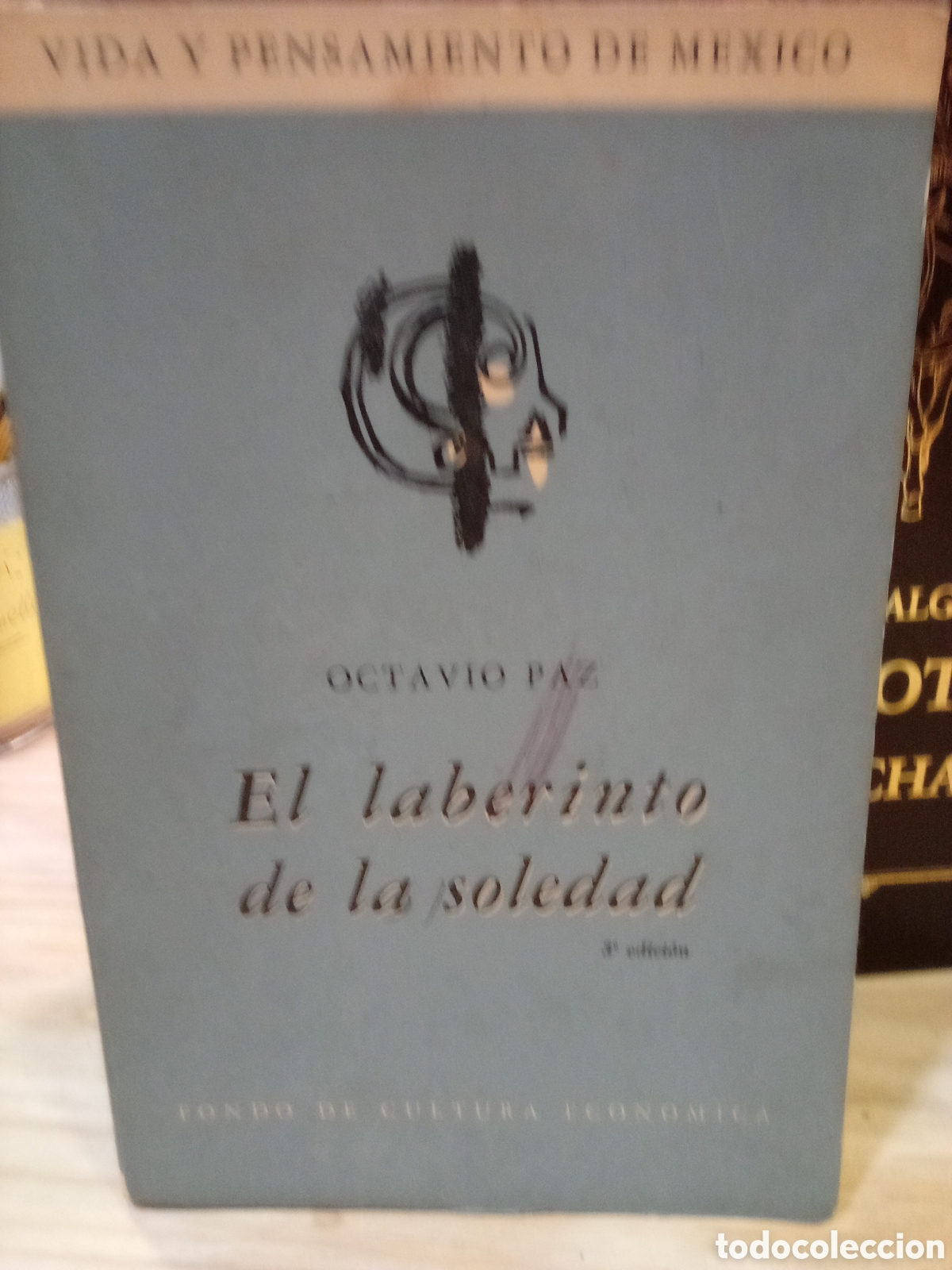 Libros de segunda mano: Octavio Paz. El laberinto de la soledad