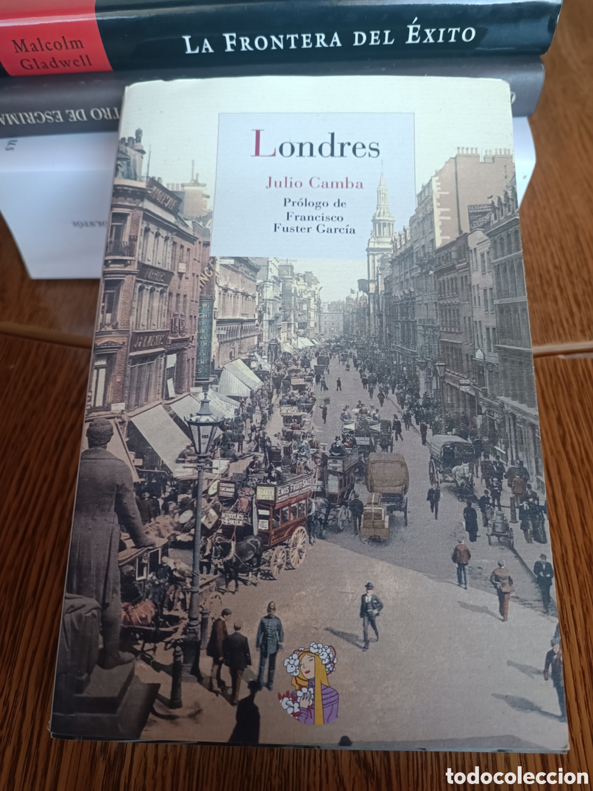 Libros de segunda mano: Londres Julio Camba REINO DE CORDELIA Reino De Cordelia 14 pr&oacute;logo Francisco Fuster Garc&iacute;a viajes