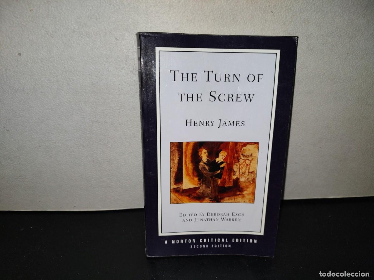 Libros de segunda mano: 220- The Turn Of The Screw - Henry James