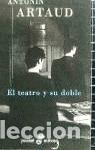 Libros de segunda mano: El teatro y su doble. - Artaud, Antonin.