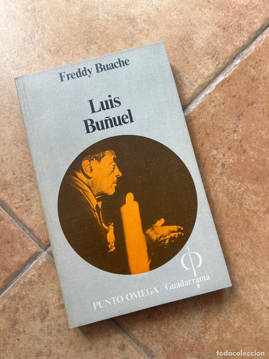 Libros de segunda mano: Luis Bu&ntilde;uel - Freddy Buache