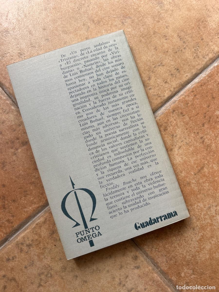 Libros de segunda mano: Luis Bu&ntilde;uel - Freddy Buache - Foto 4