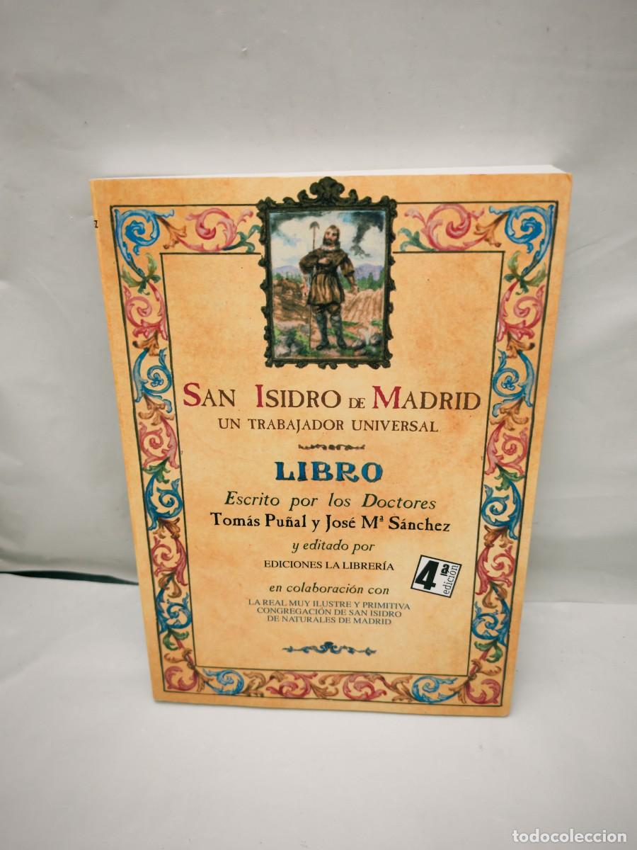 Libros de segunda mano: San Isidro de Madrid, un trabajador universal (Edici&oacute;n 2013)