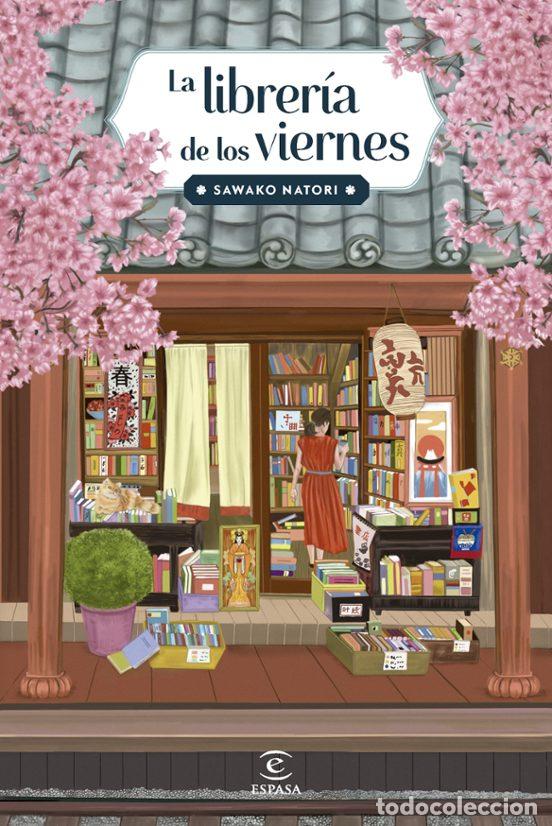 Libros de segunda mano: La librer&iacute;a de los viernes
