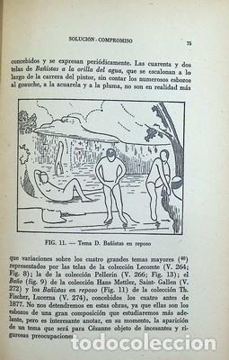 Libros de segunda mano: Cezanne y la expresi&oacute;n del espacio - GUERRY, LILIANE - Foto 2