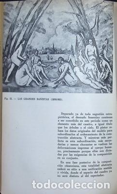 Libros de segunda mano: Cezanne y la expresi&oacute;n del espacio - GUERRY, LILIANE - Foto 4