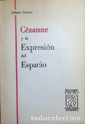 Libros de segunda mano: Cezanne y la expresi&oacute;n del espacio - GUERRY, LILIANE