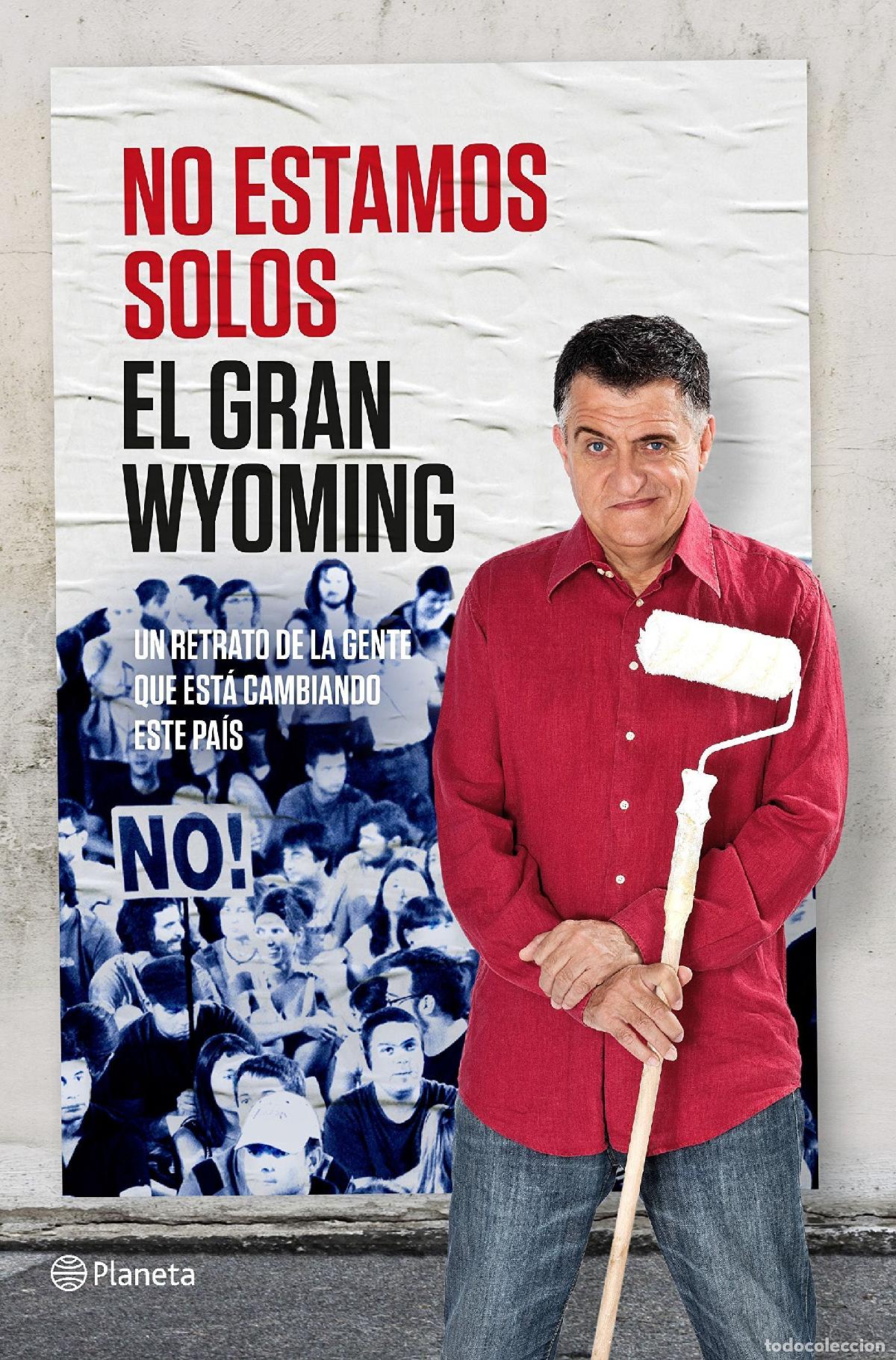 Libros de segunda mano: No estamos solos: Un retrato de gente que est&aacute; cambiando este pa&iacute;s (No Ficci&oacute;n)