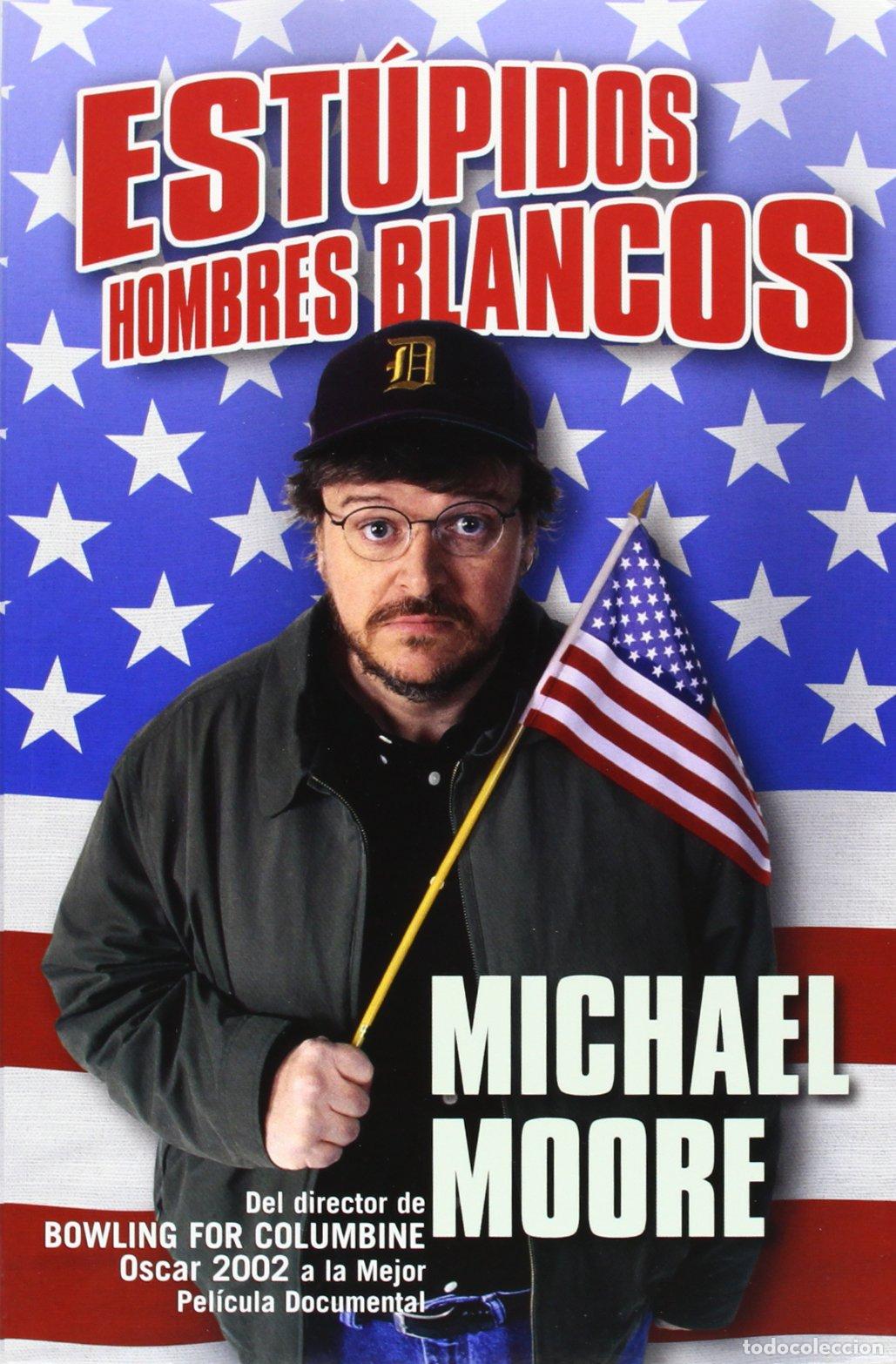 Libros de segunda mano: ESTUPIDOS HOMBRES BLANCOS: 00000 (VARIOS)