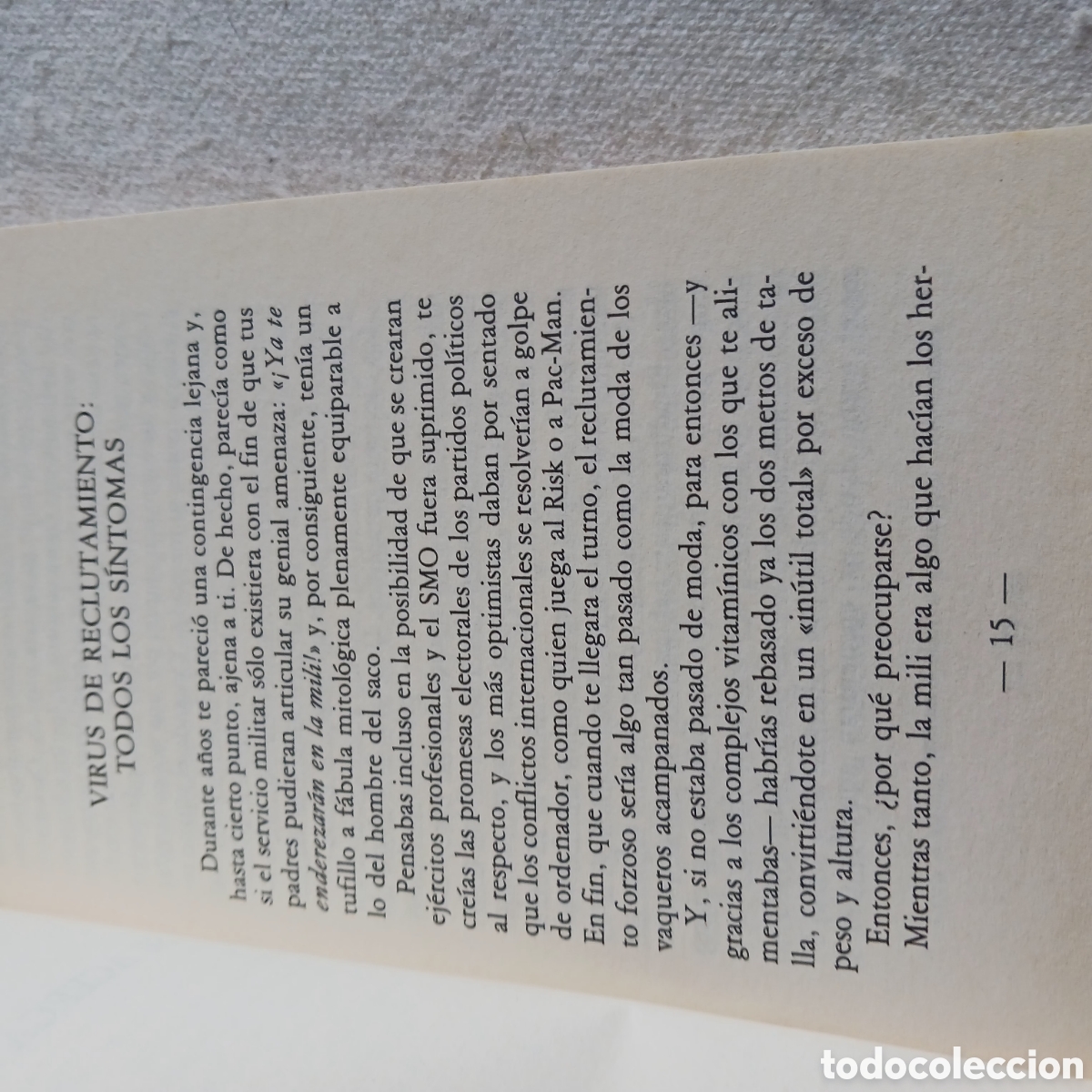 Libros de segunda mano: Viva la Patria! De Jaime Ribera - Foto 7