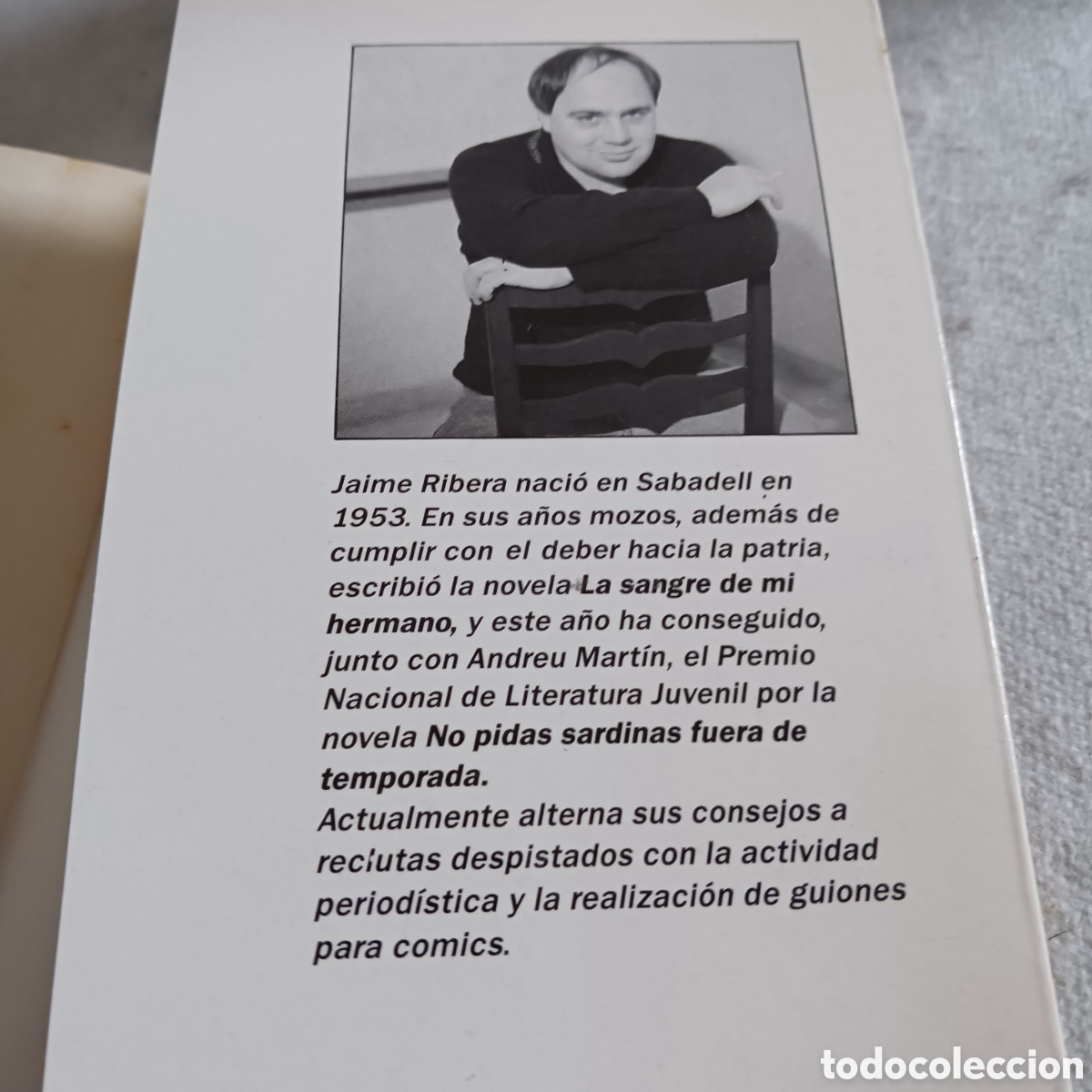 Libros de segunda mano: Viva la Patria! De Jaime Ribera - Foto 11