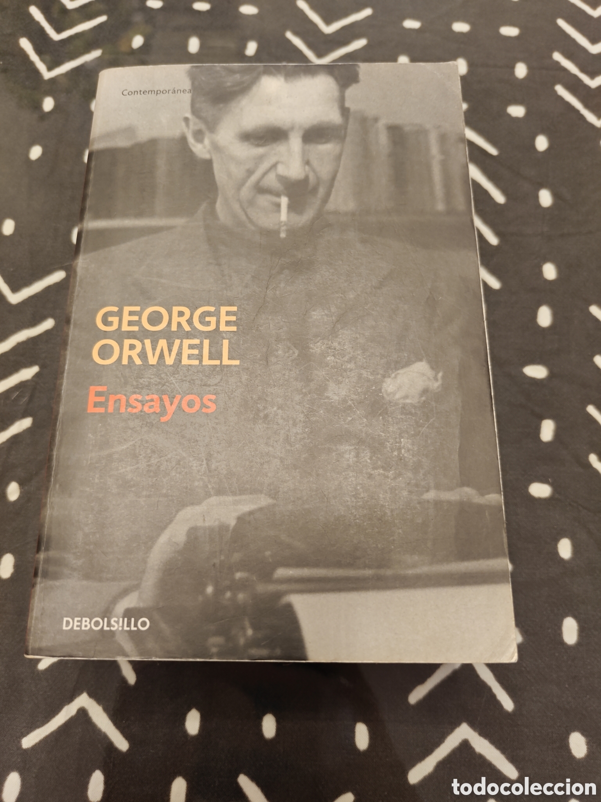Libros de segunda mano: Ensayos &ndash; George Orwell &ndash; Edici&oacute;n definitiva Debolsillo