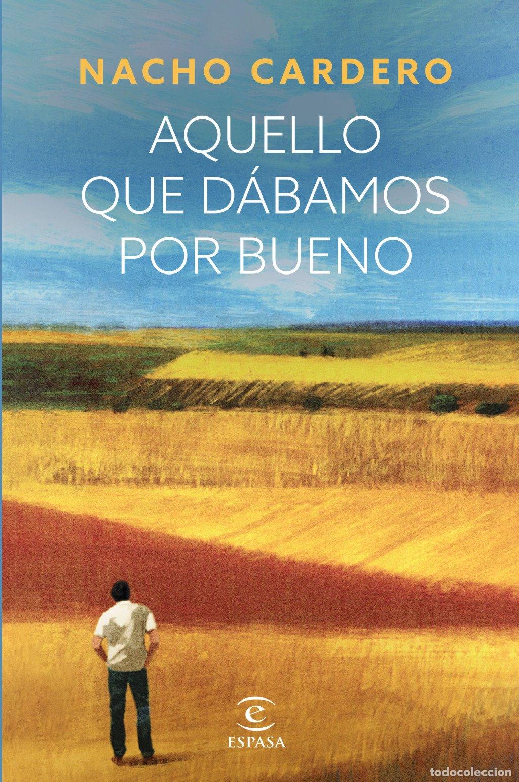 Libros de segunda mano: Aquello Que D&aacute;bamos por Bueno - Nacho Cardero - Espasa - No Ficci&oacute;n