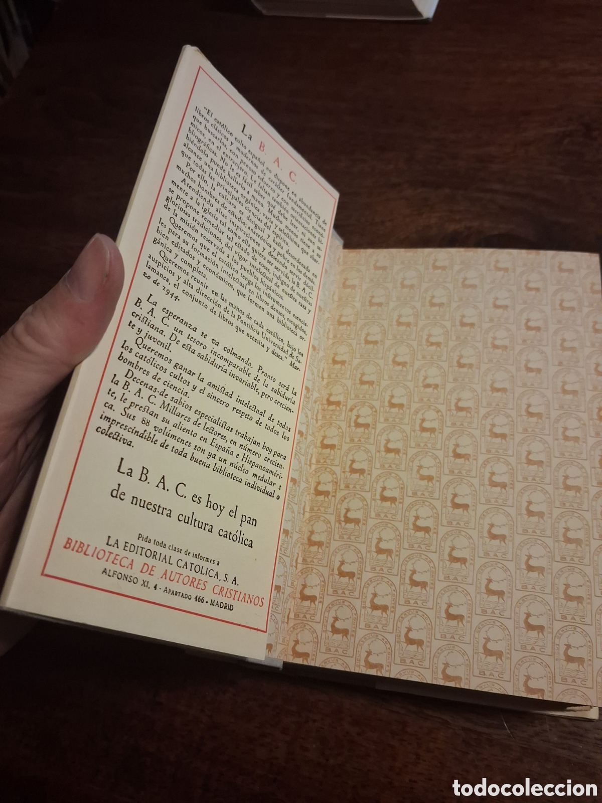 Libros de segunda mano: Obras completas, San Ignacio de Loyola - Foto 2